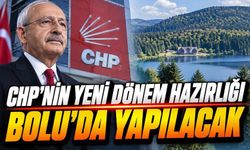 CHP’nin Yeni Yasama Dönemi Stratejisi Abant’ta Belirlenecek