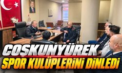 Bolu’da Amatör Sporun Talepleri Masaya Yatırıldı
