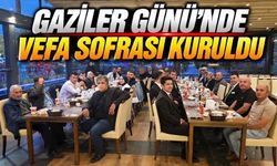 Özdilek AVM’den Şehit Aileleri ve Gaziler Onuruna Yemek