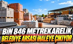 Gerede Belediyesi  bin 846 Metrekarelik Arsayı Kiraya Veriyor