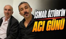 Bolu Şoförler ve Otomobilciler Esnaf Odası Başkanı İsmail Öztürk’ün Acı Günü
