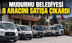 MUDURNU BELEDİYESİ 8 ARACINI SATIŞA ÇIKARDI