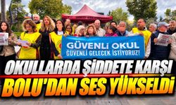 Turgutlu’daki Saldırı Sonrası Bolu’dan ‘Güvenli Okul’ Çağrısı
