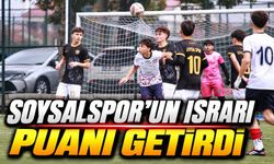 Soysalspor’dan Son Dakika Geri Dönüşü