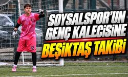 Beşiktaş’ın Radarındaki Bolulu Genç Kaleci
