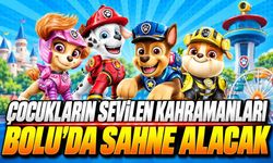 Bolu’da Çocuklar Bu Gösteride Maceraya Ortak Olacak