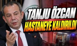 Cezaevinde Rahatsızlanan Tanju Özcan Hastaneye Sevk Edildi