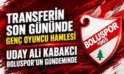 Transferin Son Gününde Genç Oyuncu Hamlesi