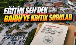 BAİBÜ’deki Yarışma Tartışmasına Eğitim Sen’den Sert Tepki