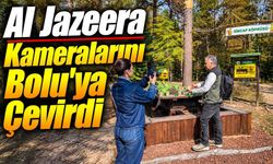 Bolu Orman Okulu Uluslararası Basının Gündeminde