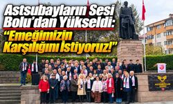 Ramazan Musluk’tan Emekli Astsubayların Sorunlarına Dikkat Çeken Çağrı