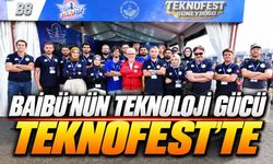 BAİBÜ’nün Yerli Teknolojileri TEKNOFEST’te Görücüye Çıktı