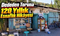 Kerpiç Duvarların Arasında 120 Yıllık Tarih