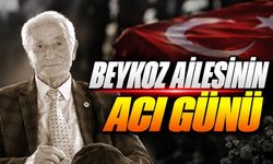 Süvari Kıdemli Albay Sait Beykoz Vefat Etti