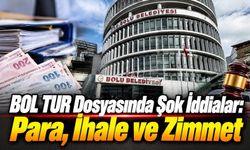 Bolu’da Belediye İştirakinin Milyonluk Dosyası Mahkemede