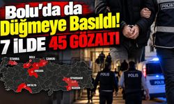 Ankara Merkezli Fuhuş Operasyonunun Bir Adresi de Bolu Oldu
