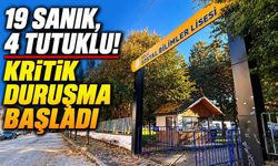 Bolu Belediyesi Davasında Kritik Saatler! Savunmalar Başladı