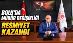 Bolu’da Mart Ayındaki Görev Değişikliği Resmî Gazete’de