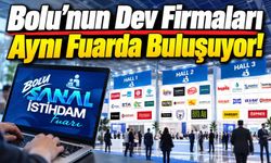 Bolu’da 32 Firma İş Arayanlarla Buluşacak