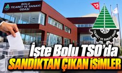 Bolu TSO’da Yeni Dönemin Komiteleri Belli Oldu! İşte Sandıktan Çıkan İsimler