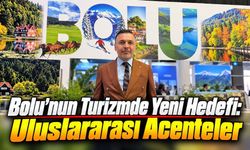 Bolu Turizmi İçin Antalya'da Kritik Temaslar