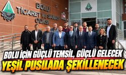 BTSO’da Yeşil Liste Kadrosunu Açıkladı