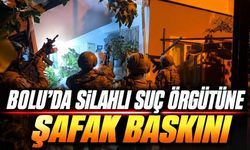 Bolu Dahil 11 İlde Şafak Operasyonu
