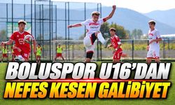 7 Gollü Maçta Son Sözü Boluspor Söyledi