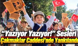 103 Yıl Öncesinin Heyecanı Bolu Sokaklarında