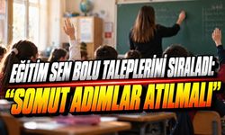 Öğretmenlerden Kadrolu ve Güvenceli İstihdam Talebi