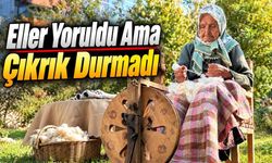 90 Yaşındaki Mümtaze Nine, Geleneğin Son Temsilcilerinden