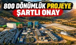 Göynük'te Termik Santral İçin Yeni Karar