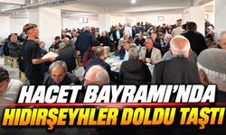 Hıdırşeyhler’de 2 Binden Fazla Kişi Buluştu