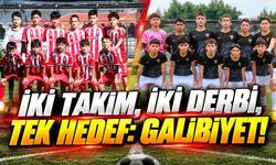 Karaçayır’da Derbi Heyecanı: Soysalspor ile 14 FK Karşı Karşıya