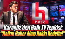 YENİ Parti İl Başkanı Karagöz’den İktidara Sert Eleştiriler