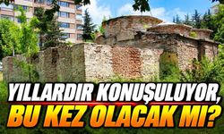 Yıllardır Beklenen Kızılay Hamamı’nda Yeni Gelişme