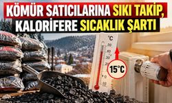 Bolu'da 15 Derece Kararı! Kalorifer Yakacaklar Dikkat