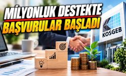 3 Yıl Geri Ödeme Yok! Girişimciye Büyük Kolaylık