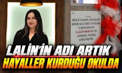 Lalin’in Adı, Hayaller Kurduğu Okulda Yaşayacak
