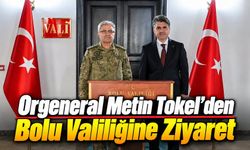 Türk Silahlı Kuvvetlerinin Üst Düzey İsmi Bolu’da