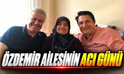 Bolu’nun Sevilen Esnaflarının Anne Acısı
