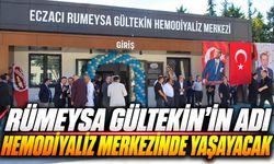 Rümeysa Gültekin’in Adı Bolu’da Şifa Olacak