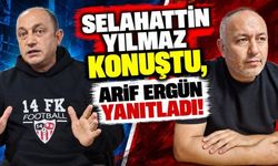 Selahattin Yılmaz Konuştu, Arif Ergün Yanıtladı!