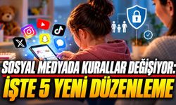 Anne Babalar Dikkat! Sosyal Medyada Kurallar Baştan Yazılıyor