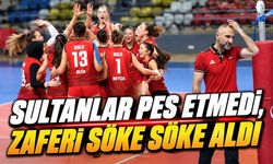 Bolu’nun Genç Sultanlarından Rakibine Geçit Yok