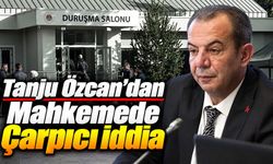 Tanju Özcan’dan Duruşmada Çarpıcı İddia: “Bolu’da Operasyonlar Artık Can Alıyor!”