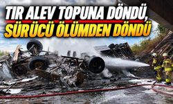Mucize Kurtuluş! 20 Metreden Düştü, Burnu Bile Kanamadı