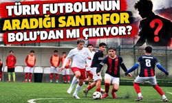 Türk Futbolunun Aradığı Santrfor Bolu’dan mı Çıkıyor?