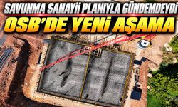 Üçte İkisi Savunma Sanayii İçin Ayrılmıştı: OSB’de Yeni Aşama