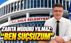 Bolu Belediyesi Davasında Hakan Yılmaz Savunma Yaptı